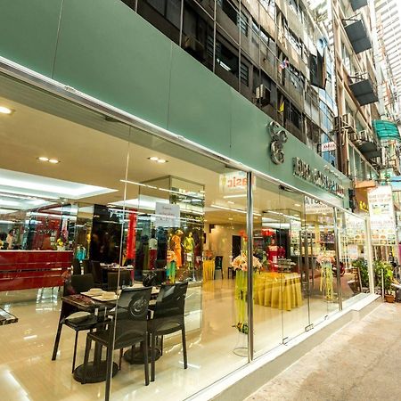 Euro Luxury Pavillion Pratunam Банкок Екстериор снимка