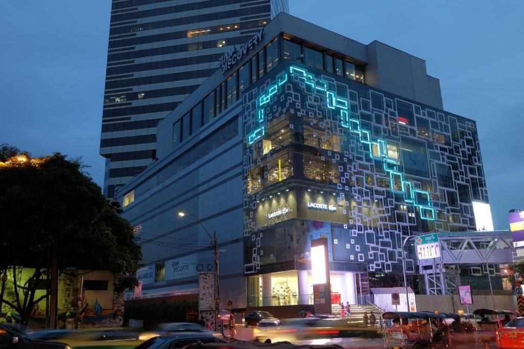 Euro Luxury Pavillion Pratunam Банкок Екстериор снимка