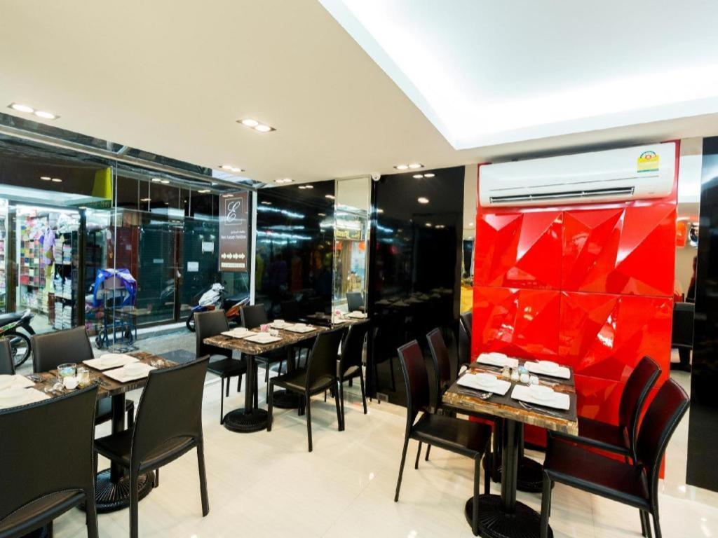 Euro Luxury Pavillion Pratunam Банкок Екстериор снимка