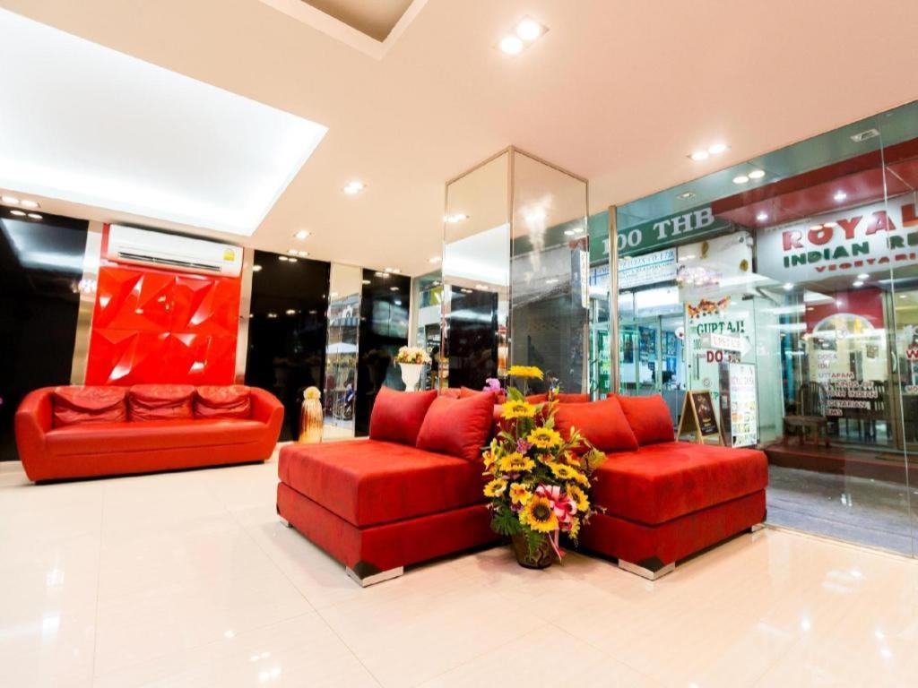 Euro Luxury Pavillion Pratunam Банкок Екстериор снимка
