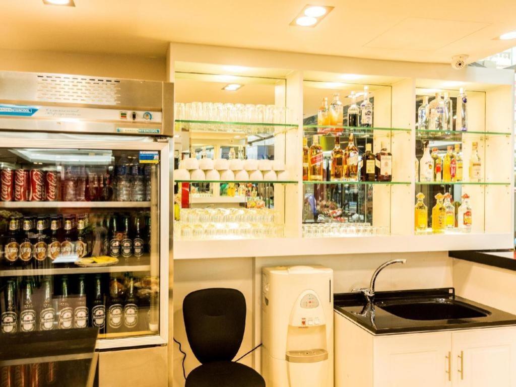 Euro Luxury Pavillion Pratunam Банкок Екстериор снимка
