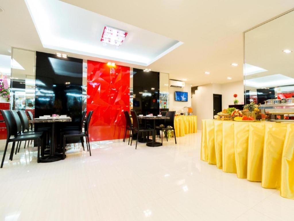 Euro Luxury Pavillion Pratunam Банкок Екстериор снимка