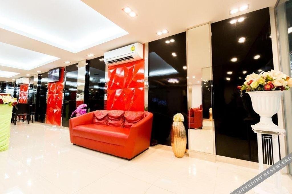 Euro Luxury Pavillion Pratunam Банкок Екстериор снимка