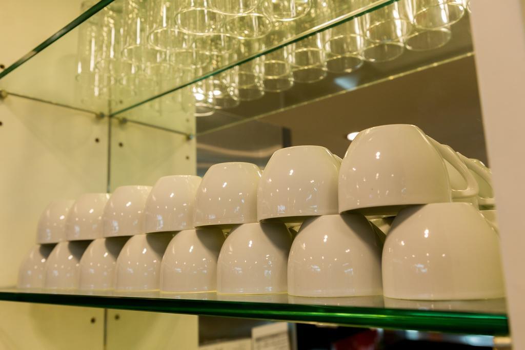 Euro Luxury Pavillion Pratunam Банкок Екстериор снимка