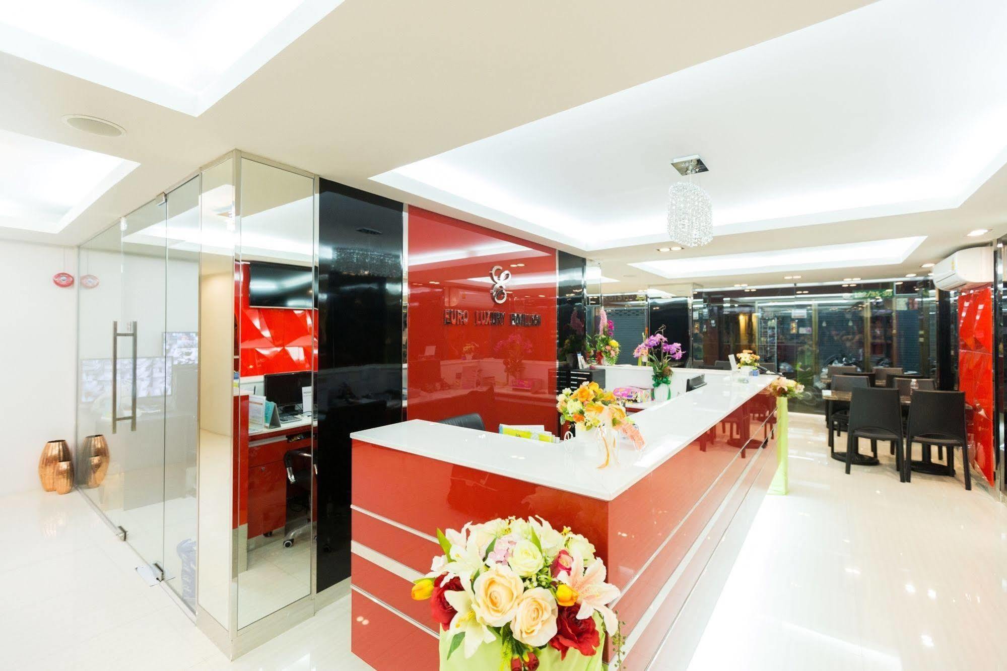 Euro Luxury Pavillion Pratunam Банкок Екстериор снимка