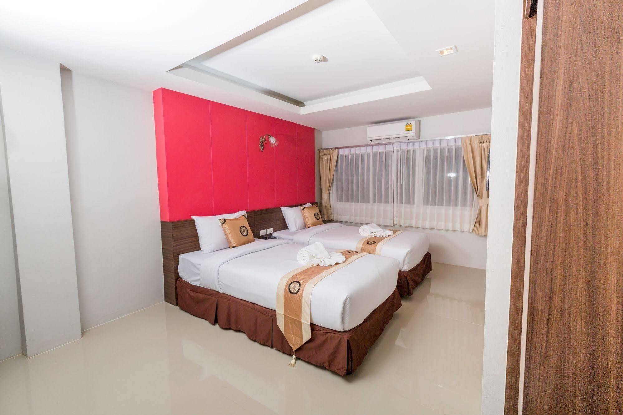Euro Luxury Pavillion Pratunam Банкок Екстериор снимка