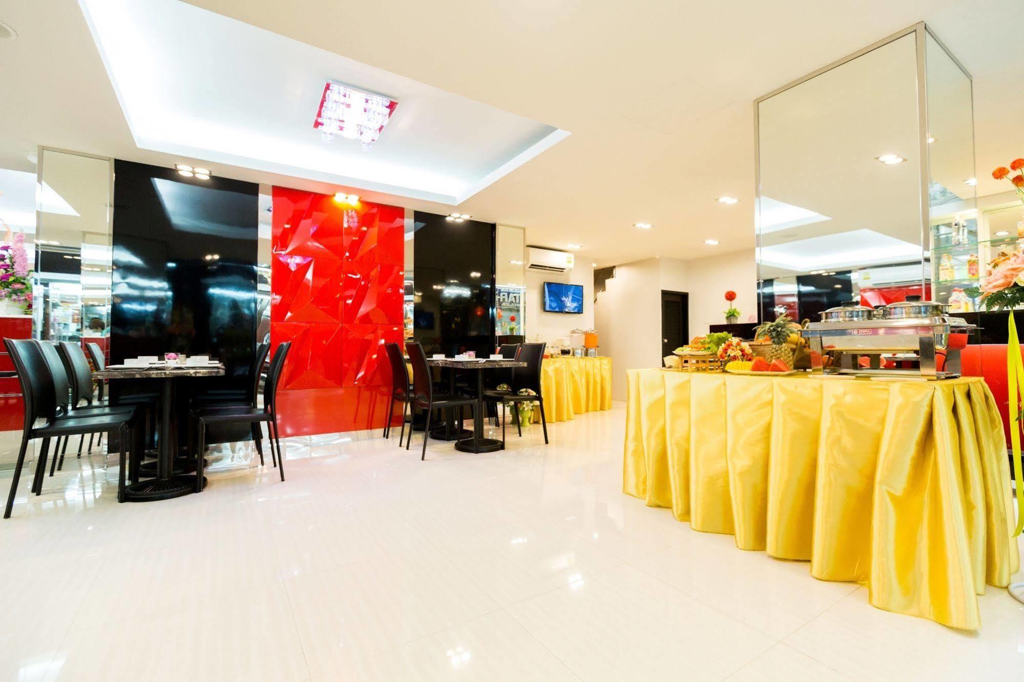 Euro Luxury Pavillion Pratunam Банкок Екстериор снимка